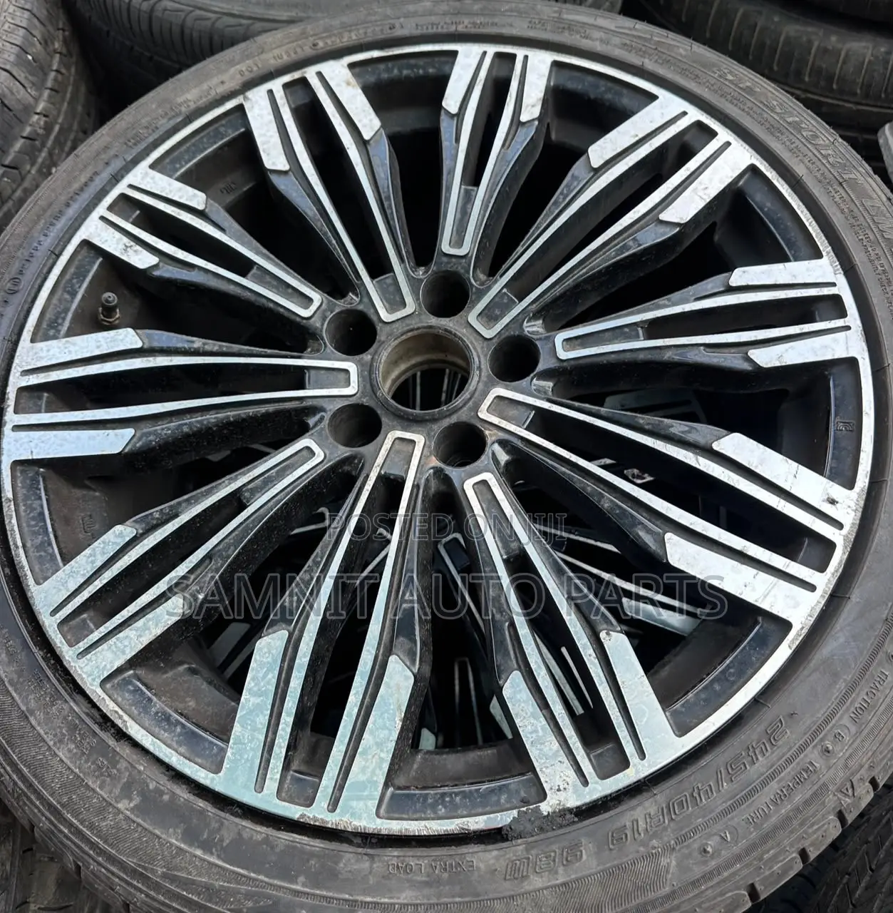 Home Used Rim 19 for Honda Accord