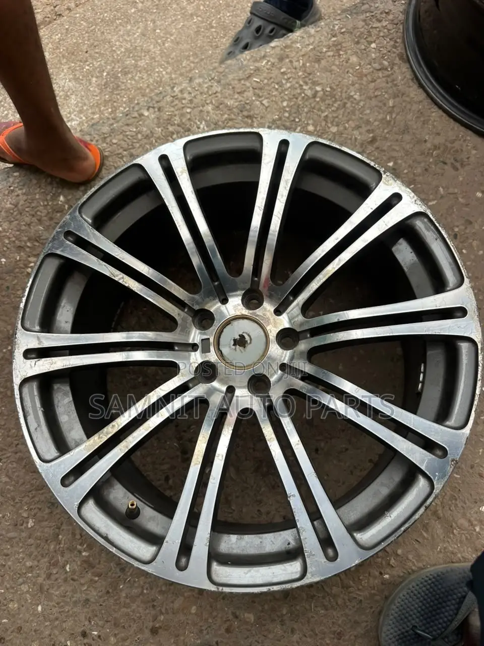 Home Used Rim 19 for Honda Accord