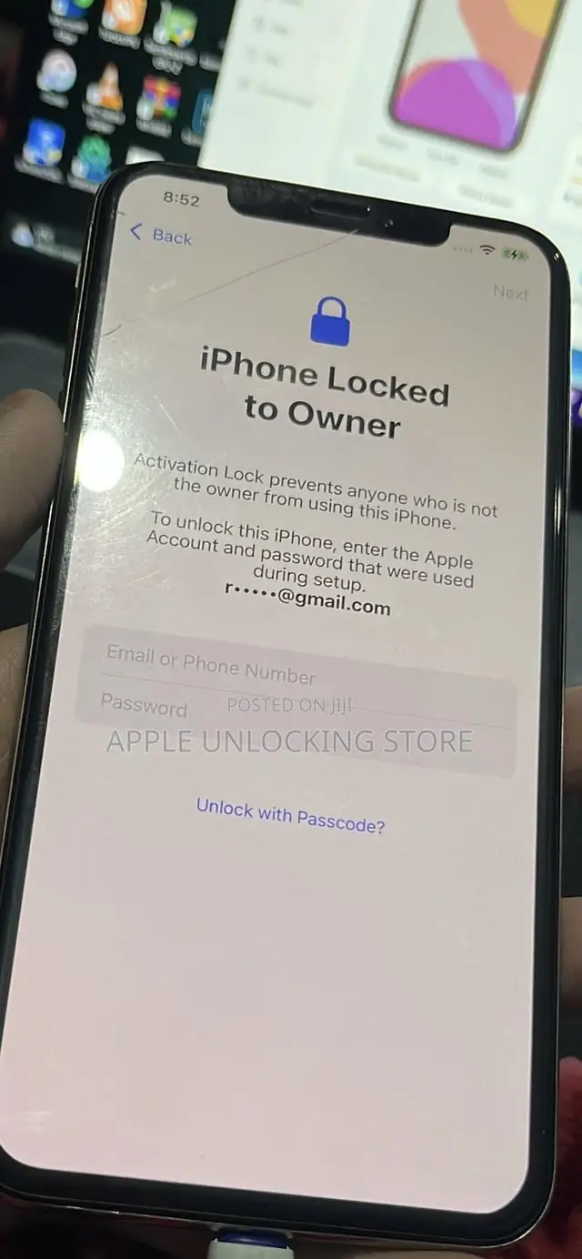 iPhone/iPad Bypass With Full Signal- X to 17 Pro Max
