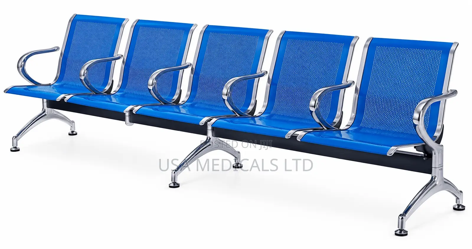 Visitors Metal Chair(5 in 1)