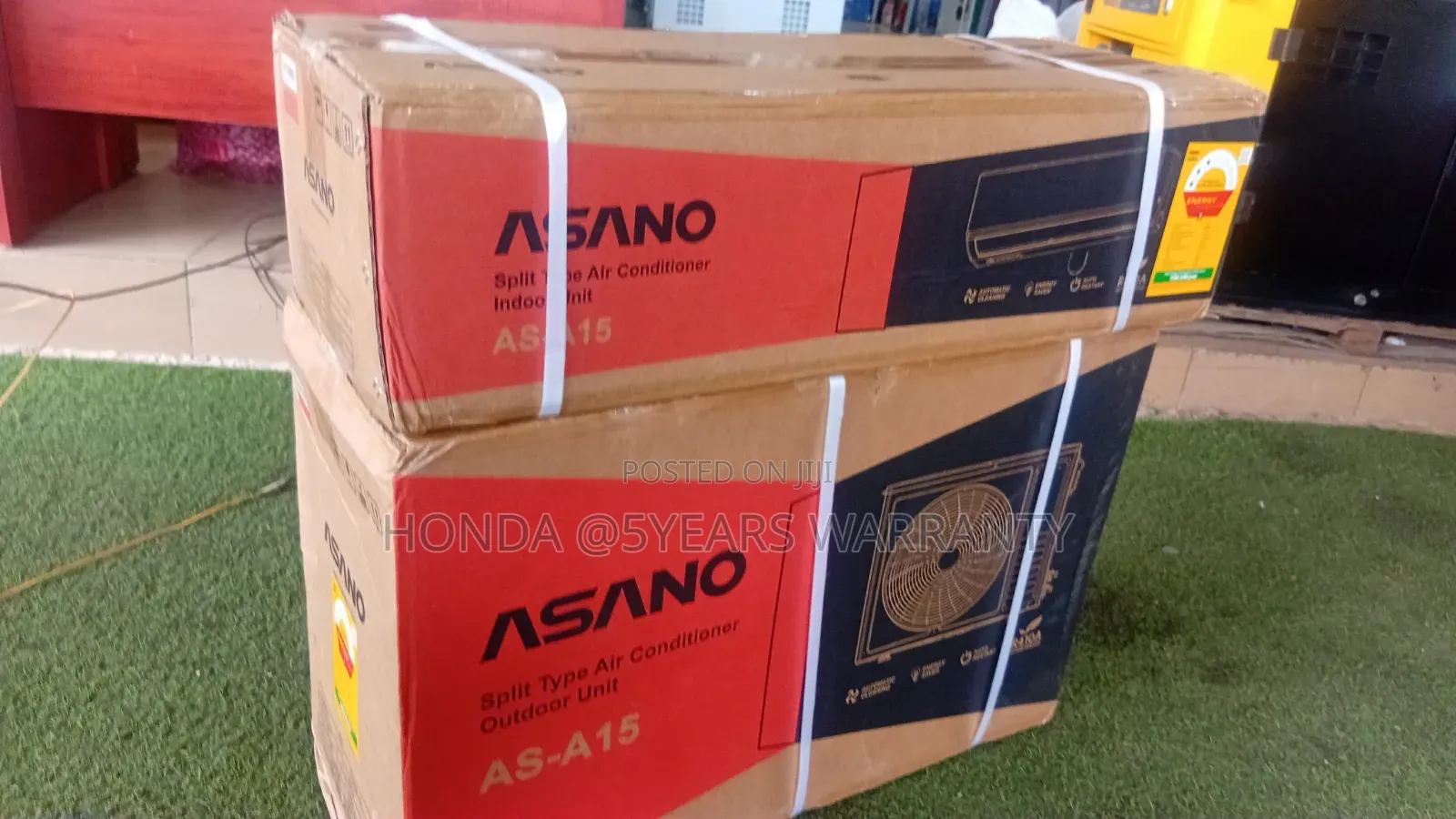 Asano 1.5HP AC – Quality You Can Trust 1.5HP AC