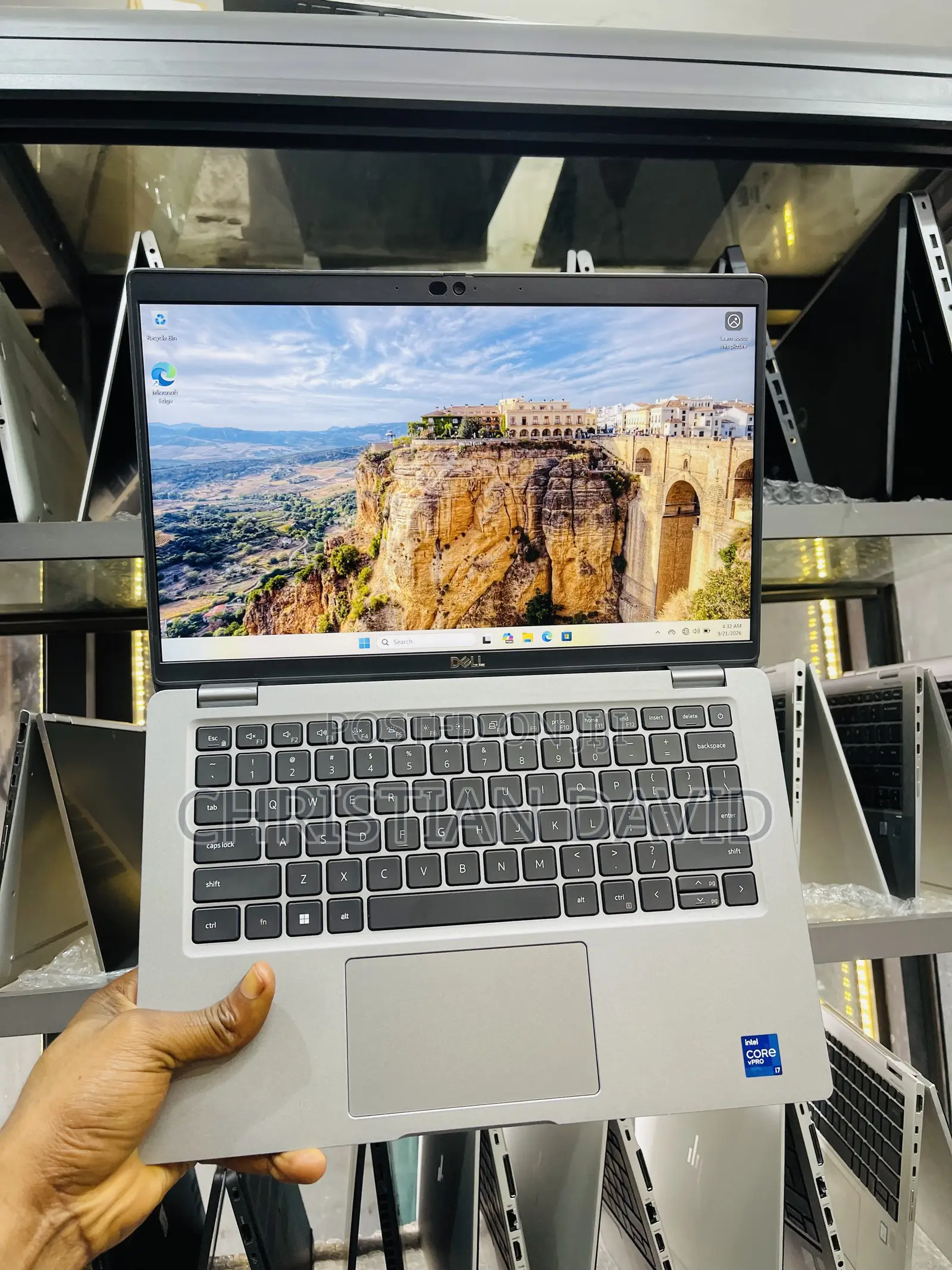 Laptop Dell Latitude 5420 16GB Intel Core i7 SSD 256GB