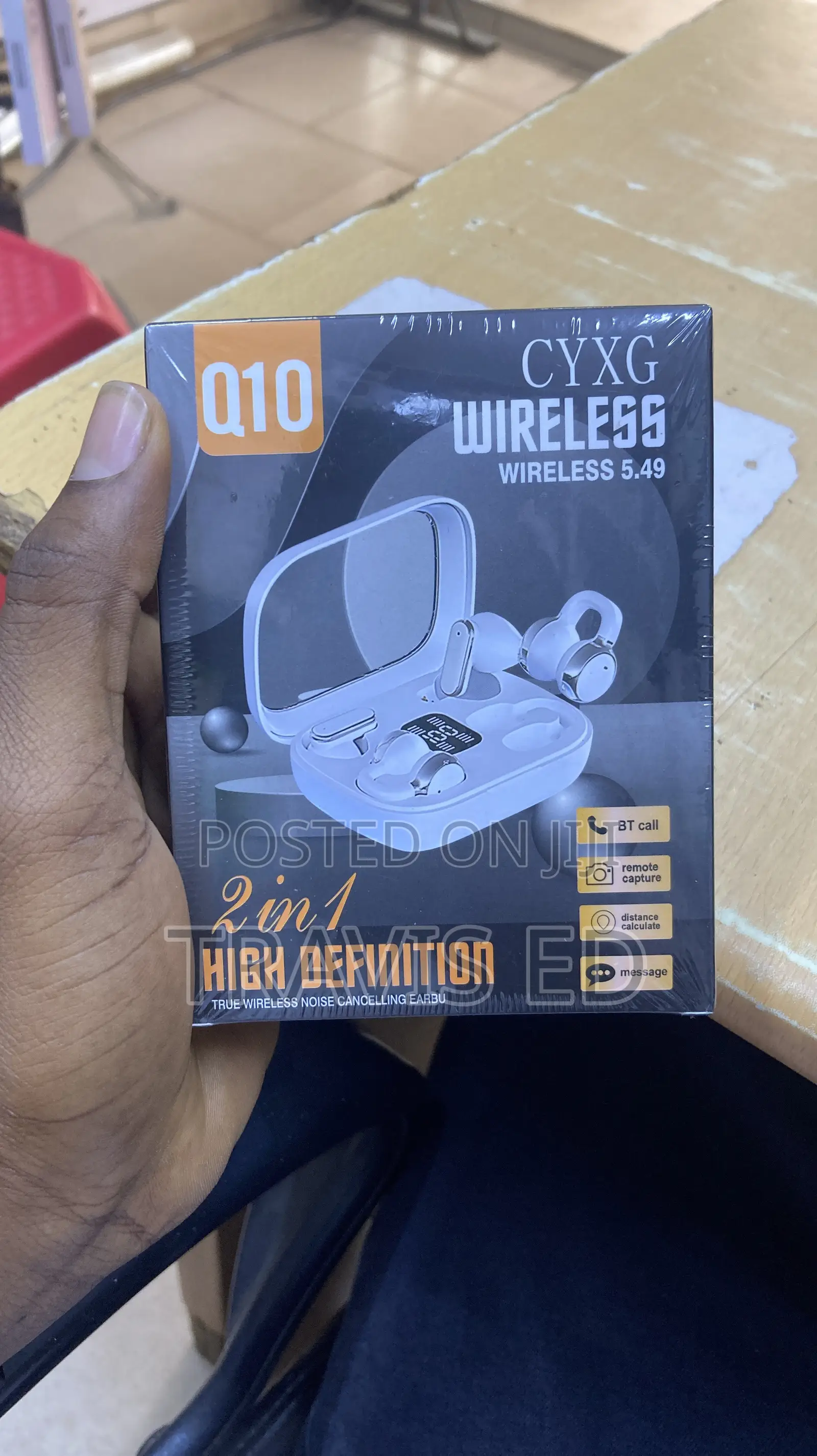 Q10 Wireless