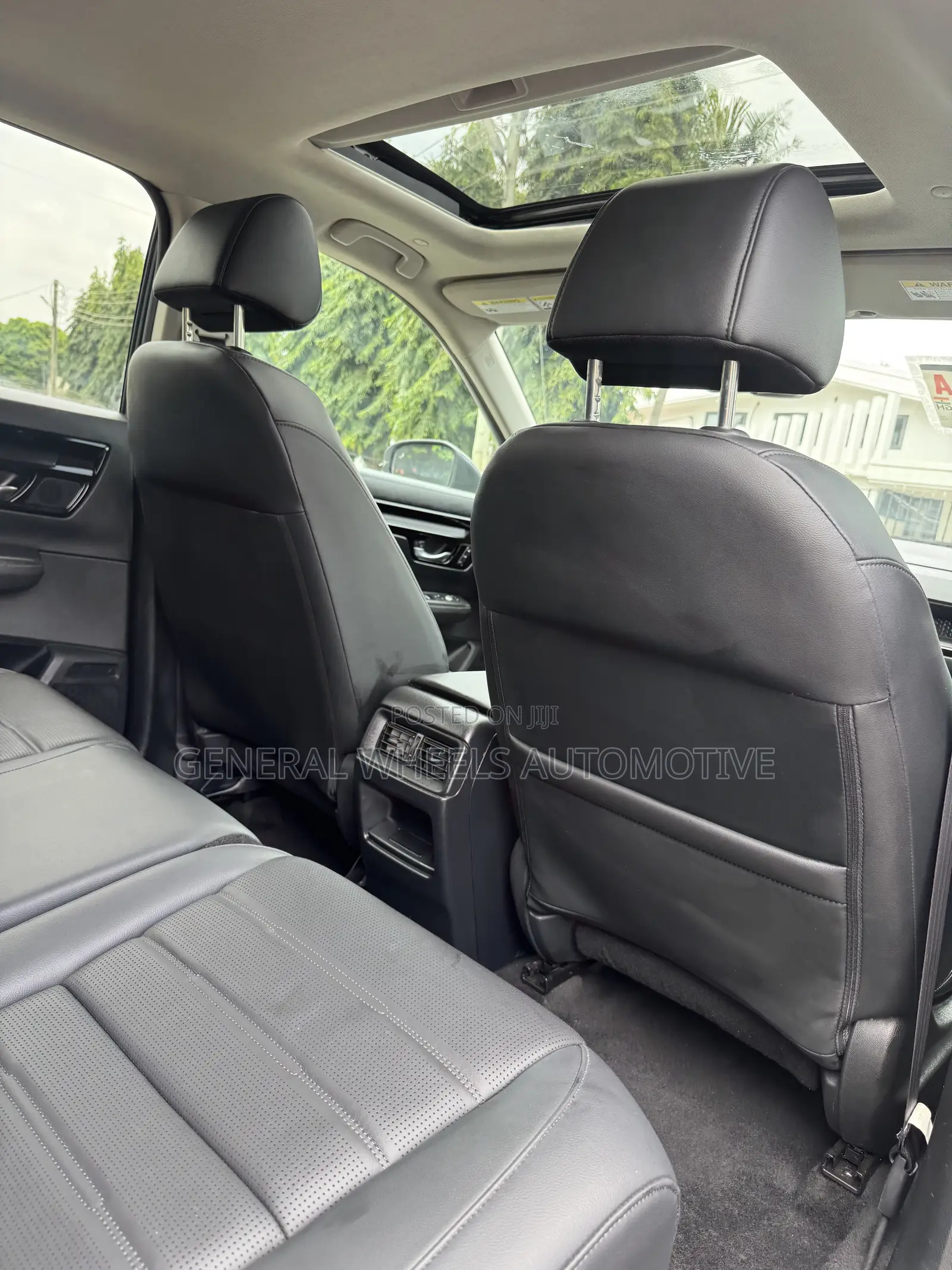 Honda CR-V EX-L AWD 2023 Gray