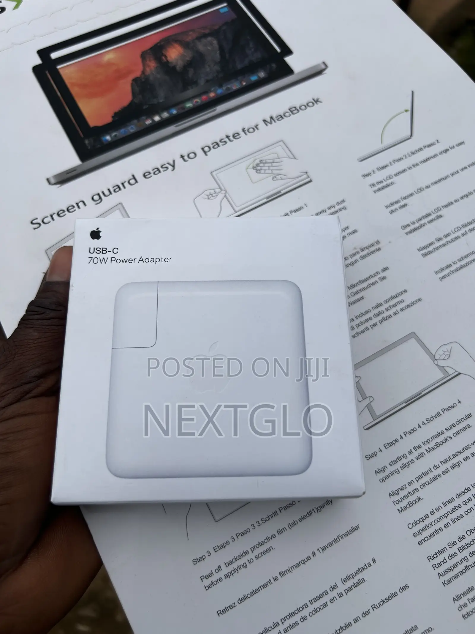 70 Wats MacBook Charger