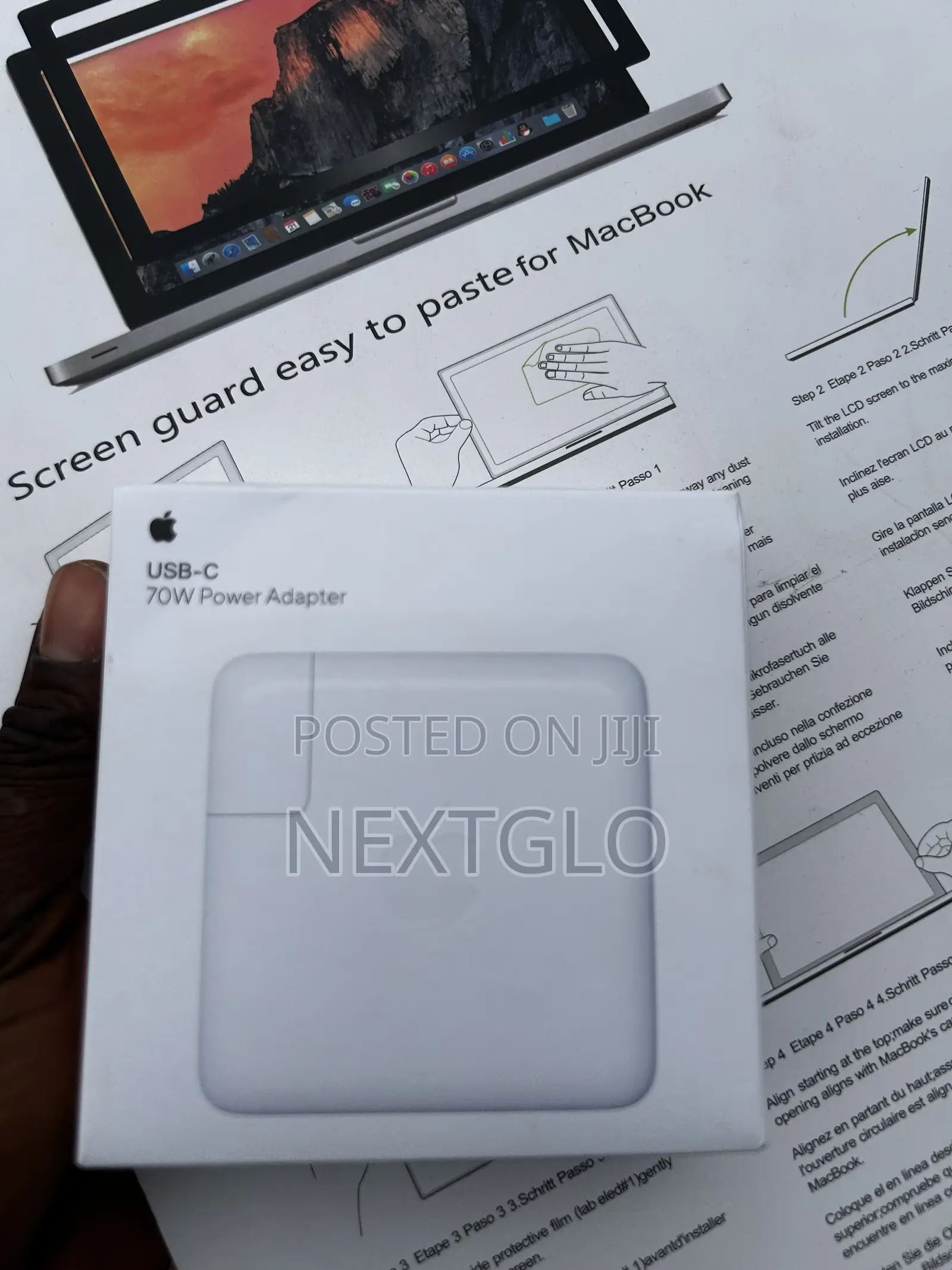 70 Wats MacBook Charger