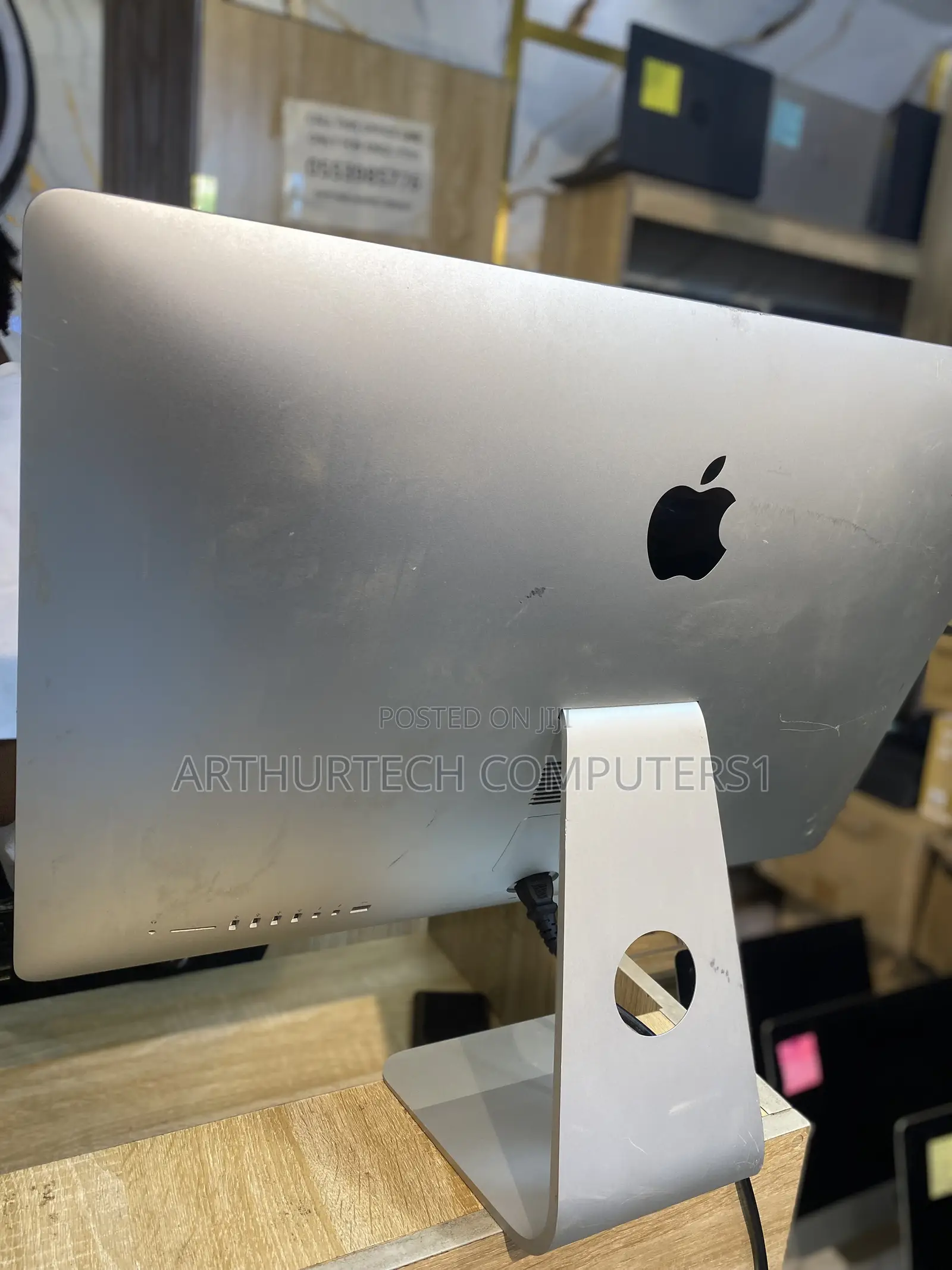 Desktop Computer Apple iMac 8GB Intel Core i5 SSD 1.5T