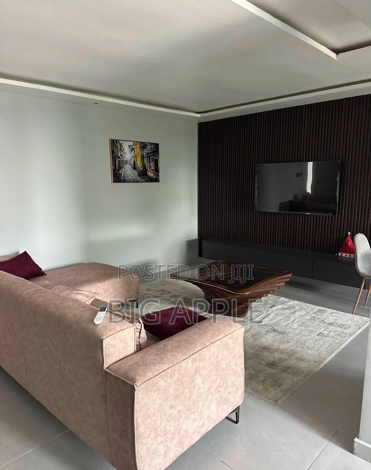 Furnished 2bdrm Apartment in North Legon for rent