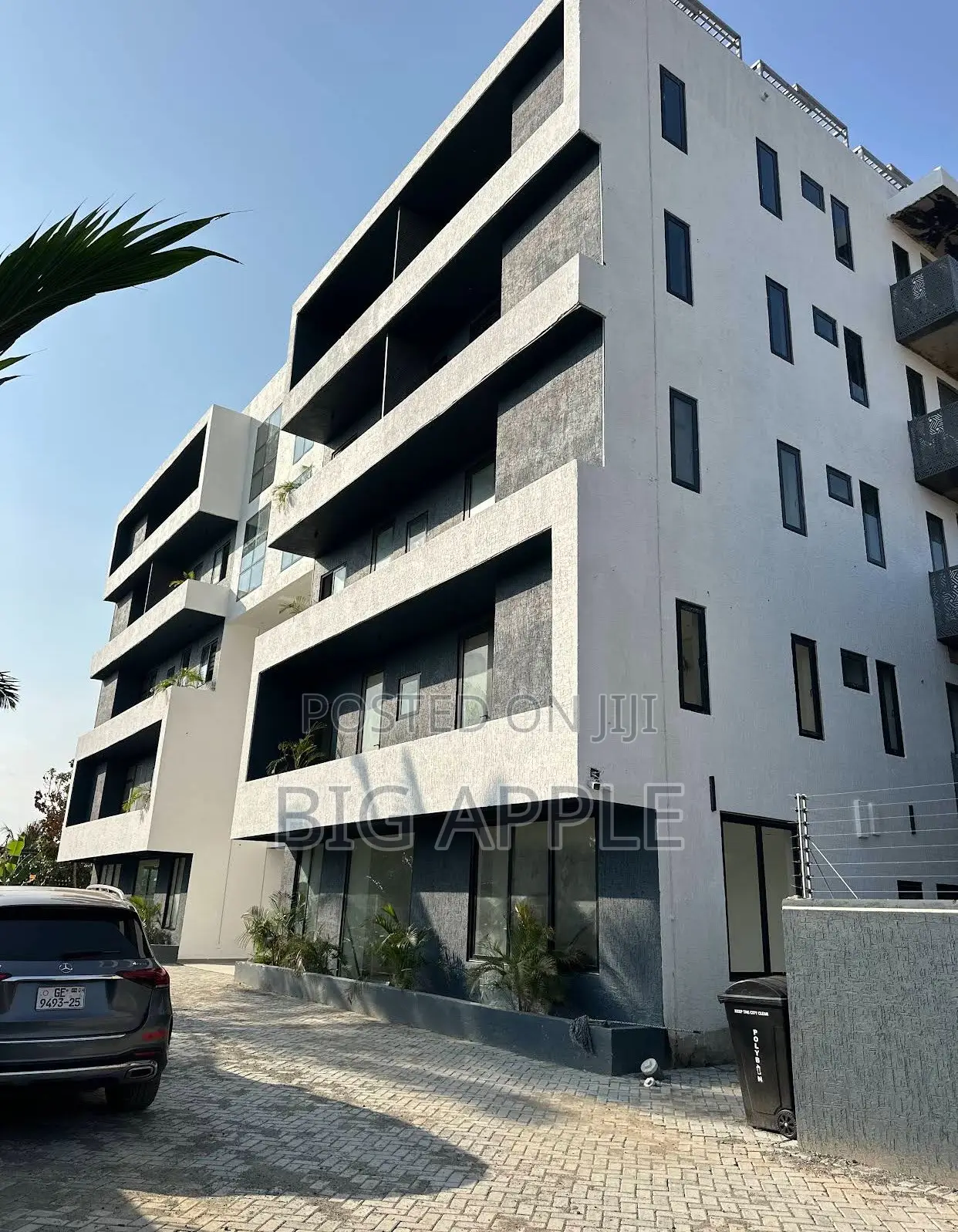 Furnished 2bdrm Apartment in North Legon for rent
