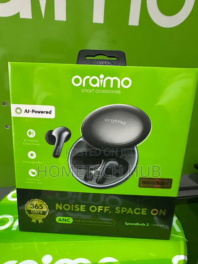 Oraimo Spacebuds 2
