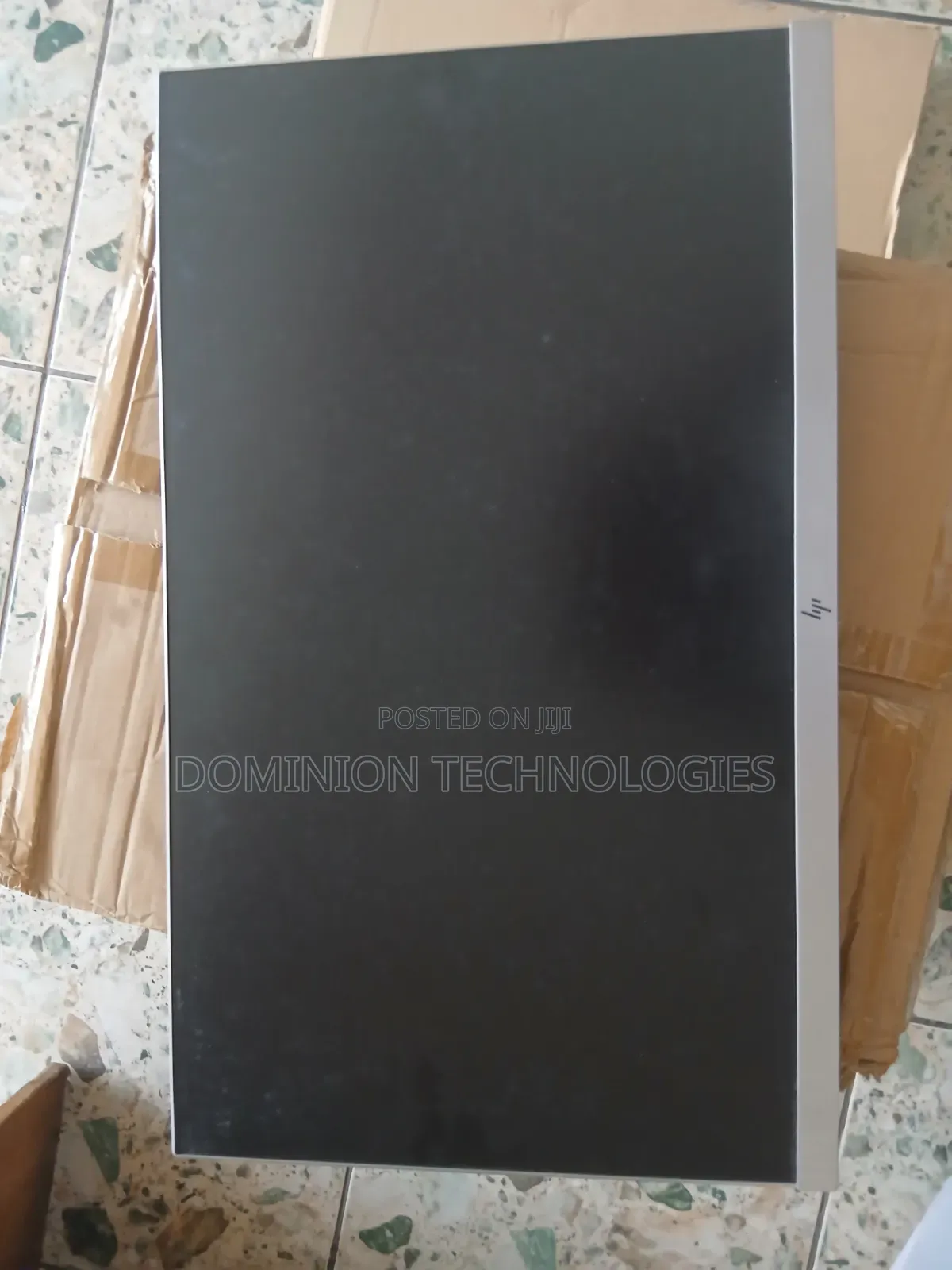 HP Edge Less 24 Inch Monitor Slightly Used