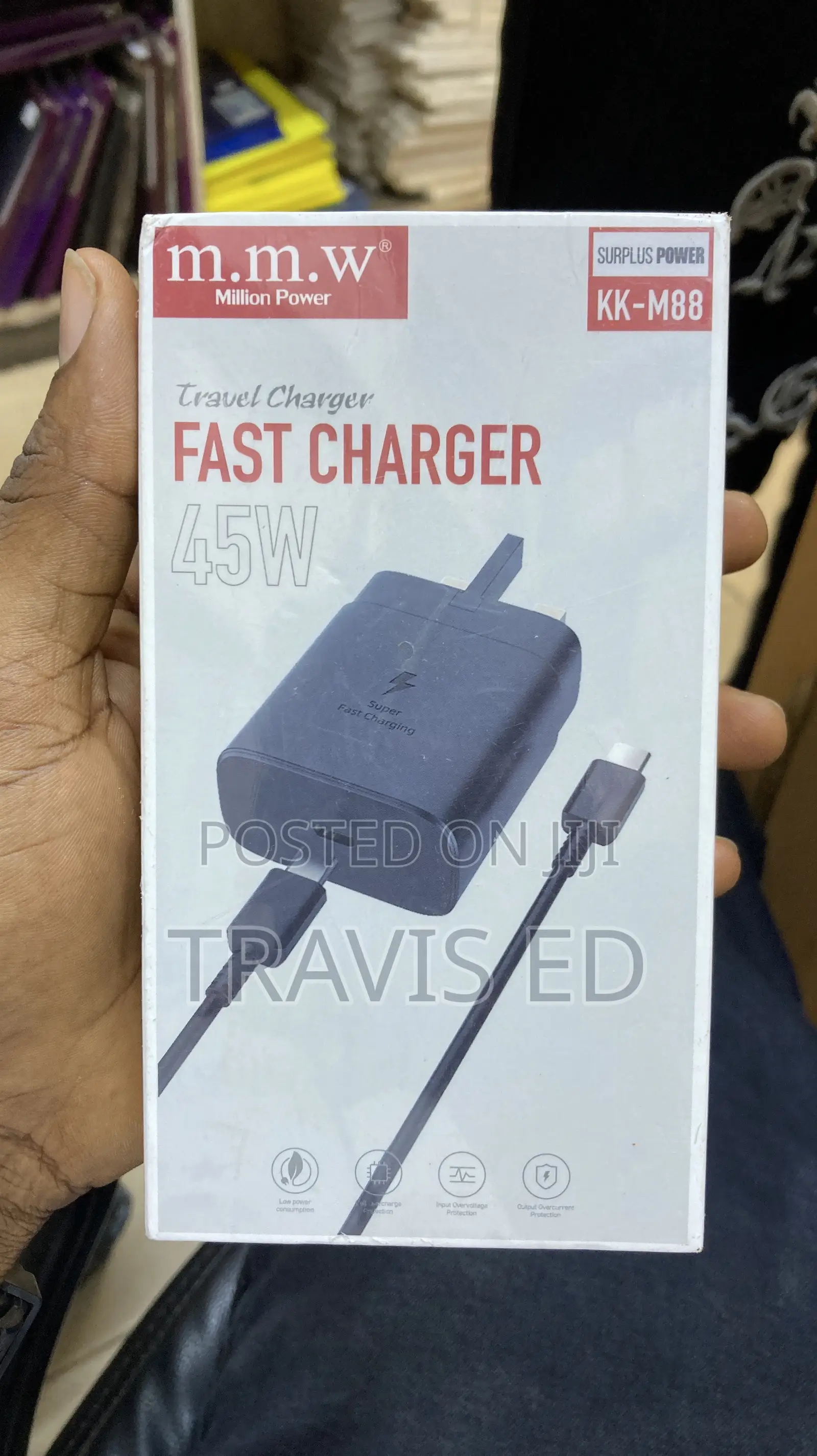 Mobile Phone Chargers