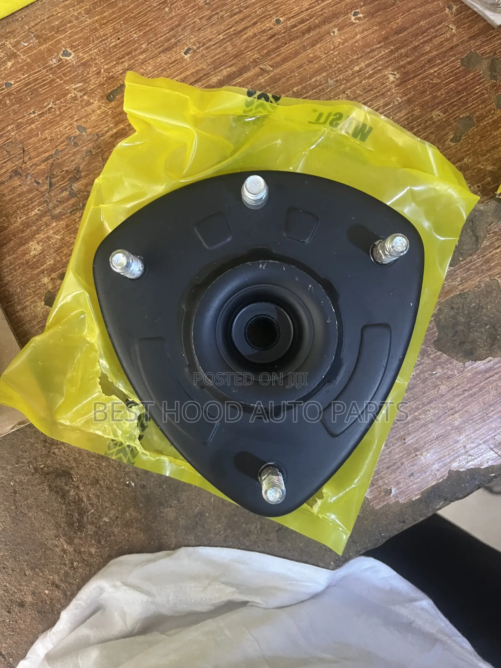 Honda Accord Top Mounting