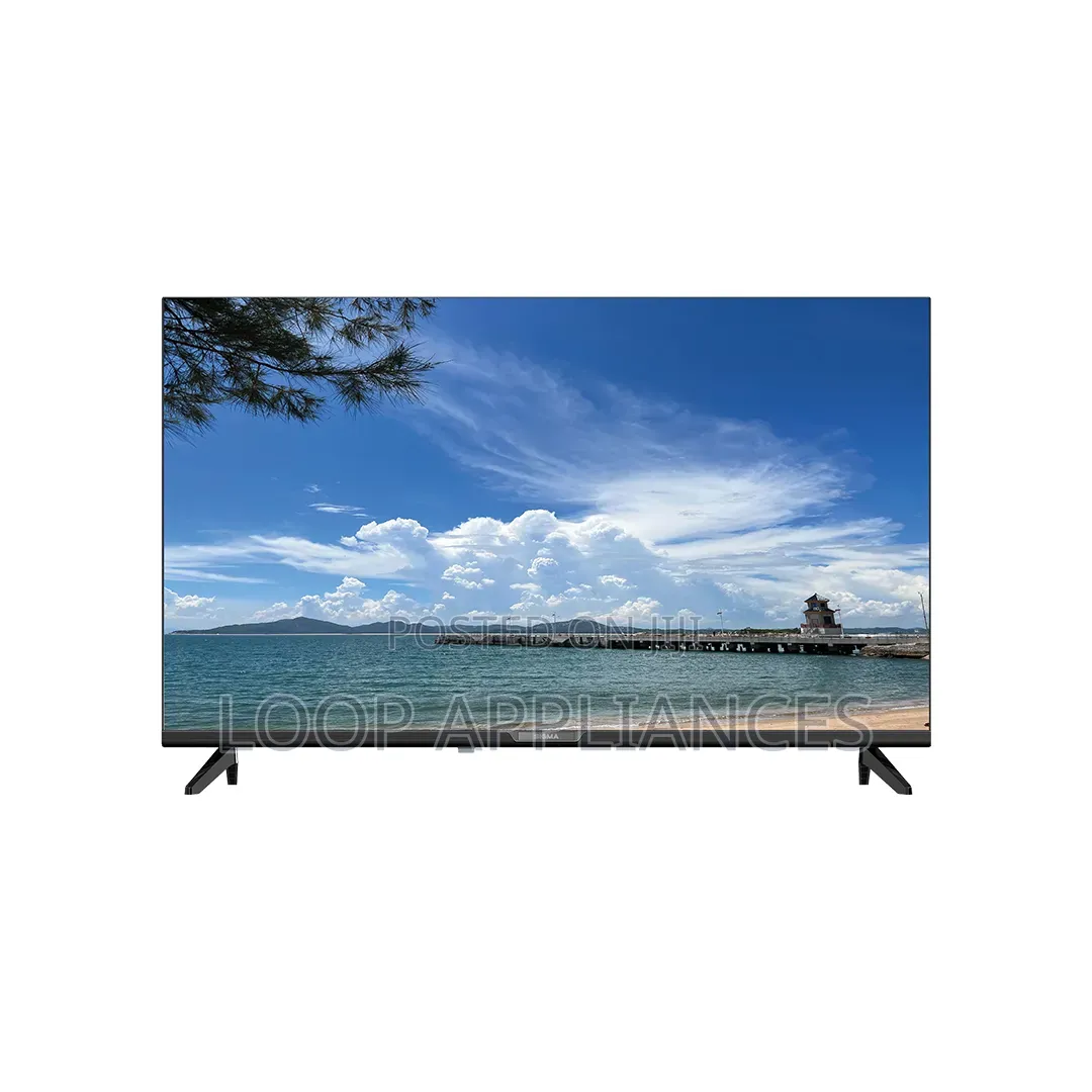 Sigma 32 Inch Digital Satellite STV-K32V6 Television