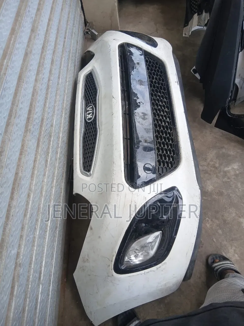 Kia Morning/Picanto 2011-14 Complete Front Bumper Available.