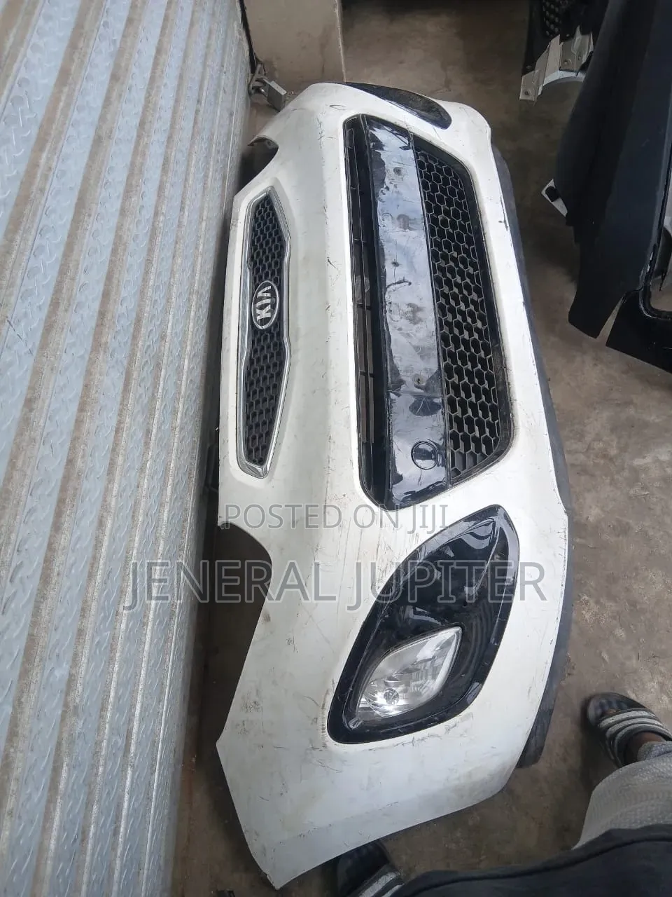 Kia Morning/Picanto 2011-14 Complete Front Bumper Available.