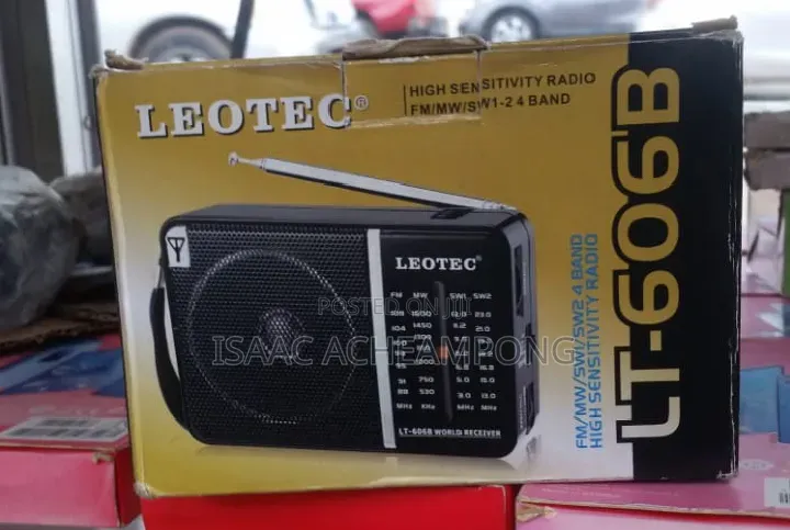WAXIBA Radio Sets