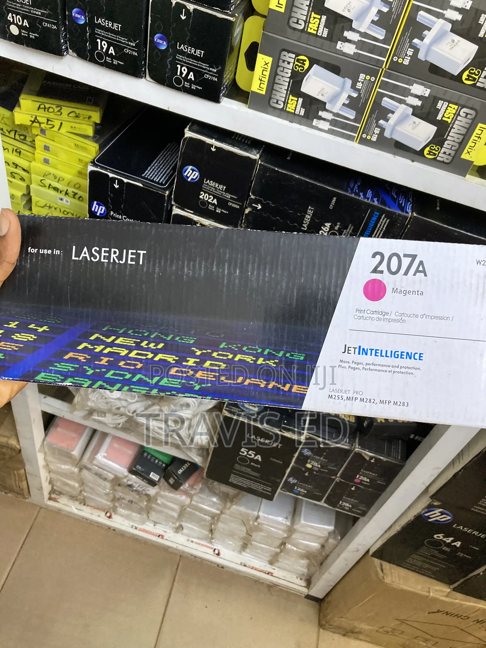 Printer Toner