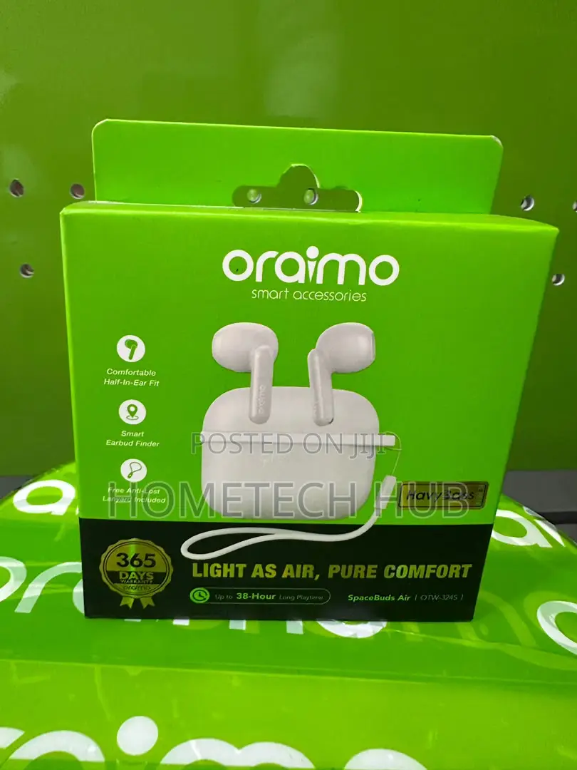 Oraimo Spacebuds Air