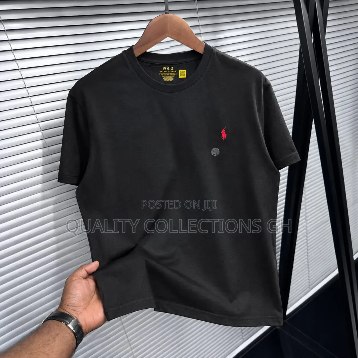 Authentic Polo T Shirts