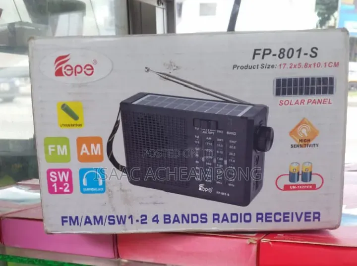 GOLON Radio Sets