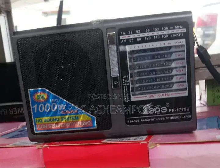 GOLON Radio Sets