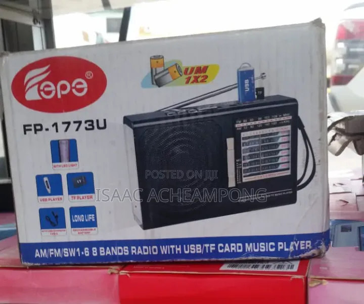 GOLON Radio Sets