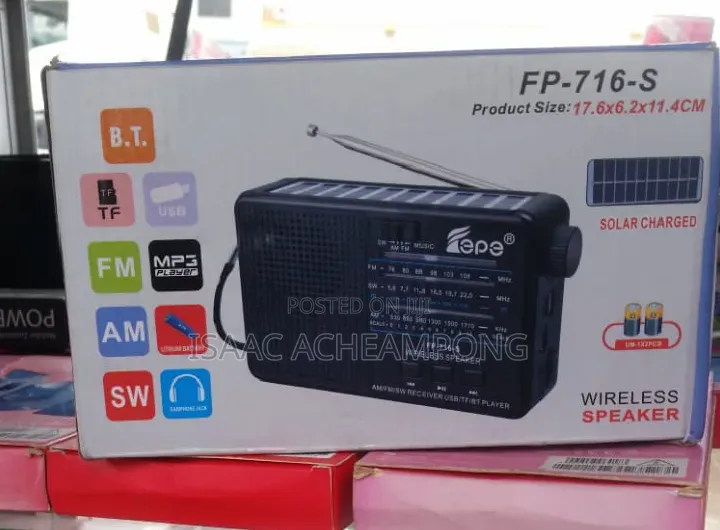 GOLON Radio Sets