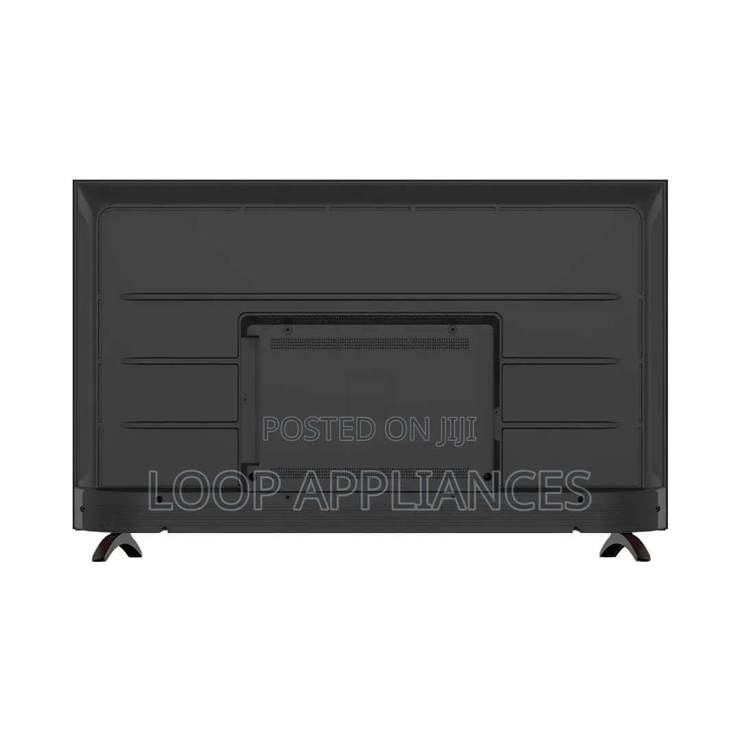 Sigma 55 Inch Smart UHD Android Frameless STV-KU50V6-S TV