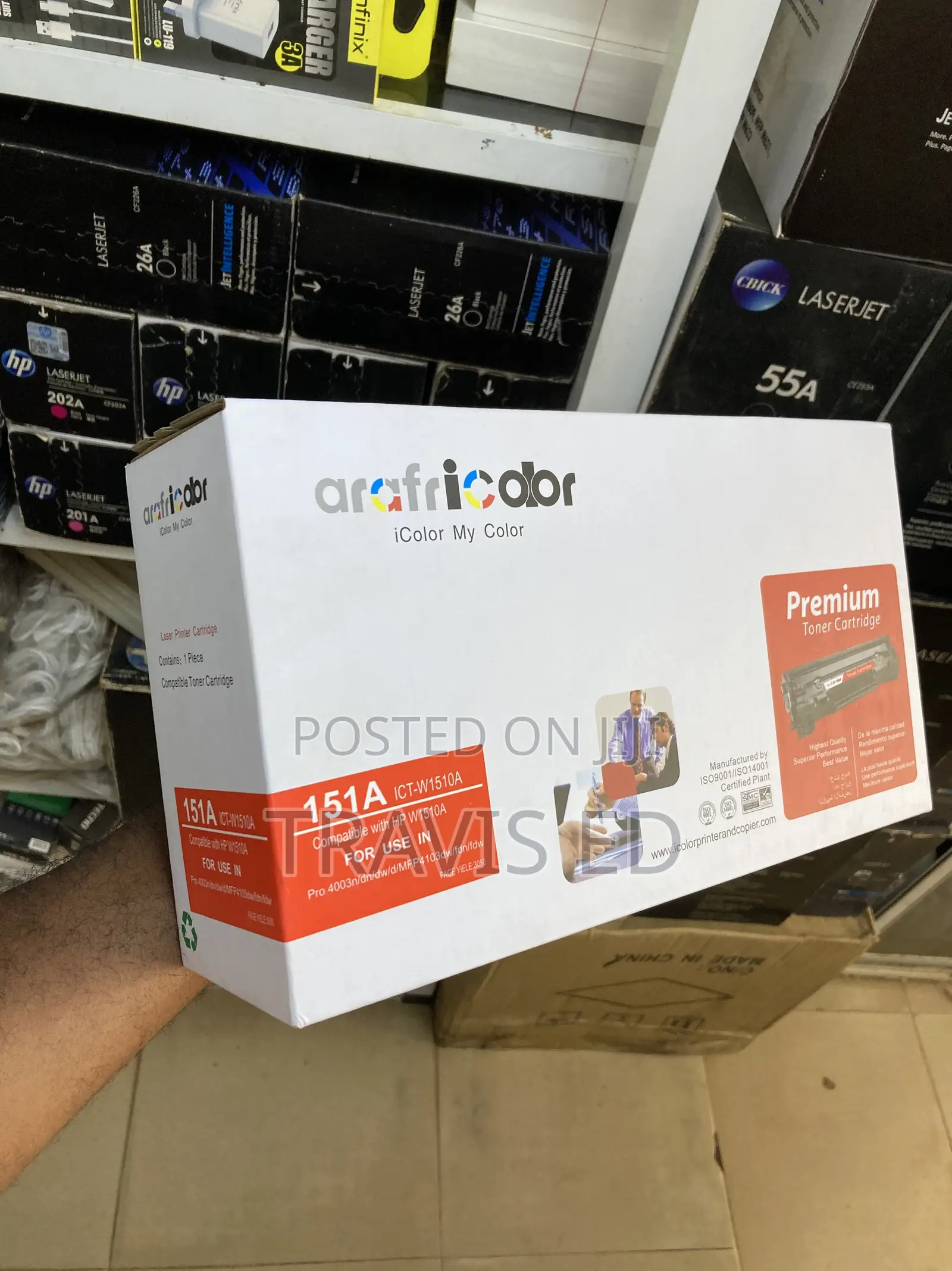 Printer Toner