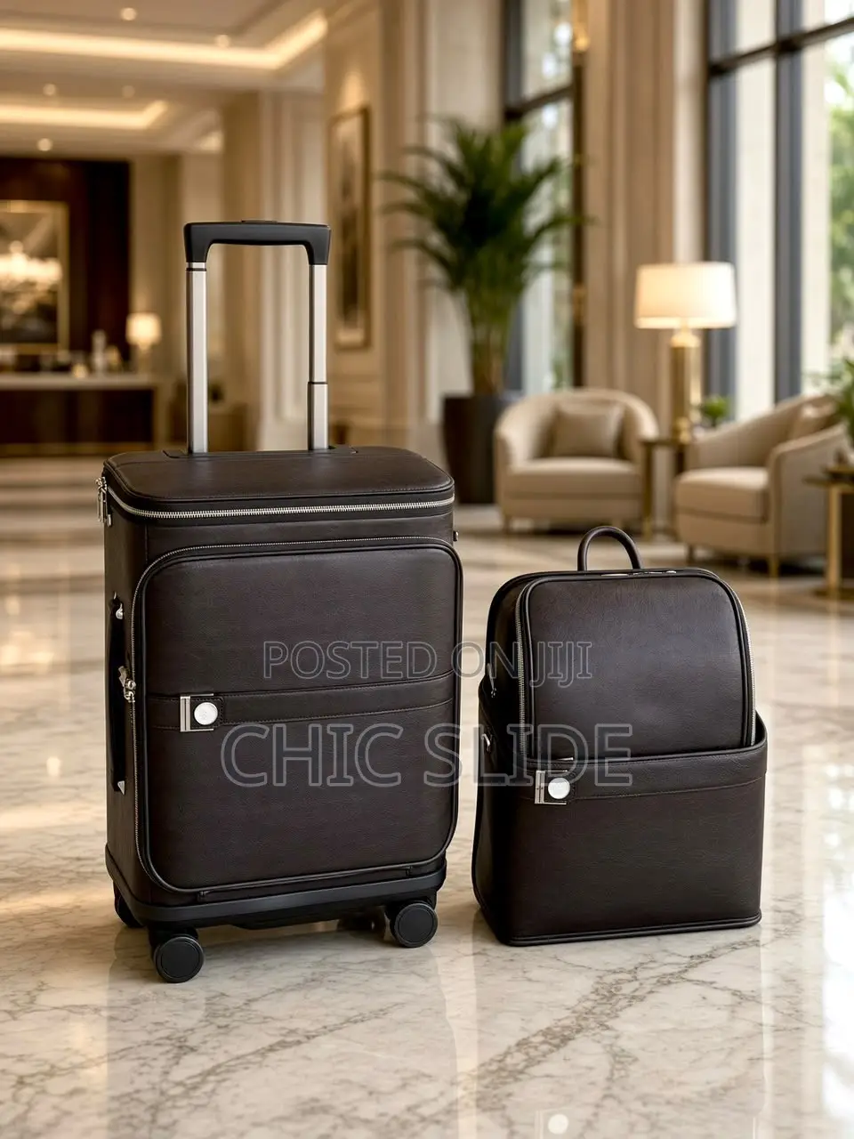 Double Travel Set