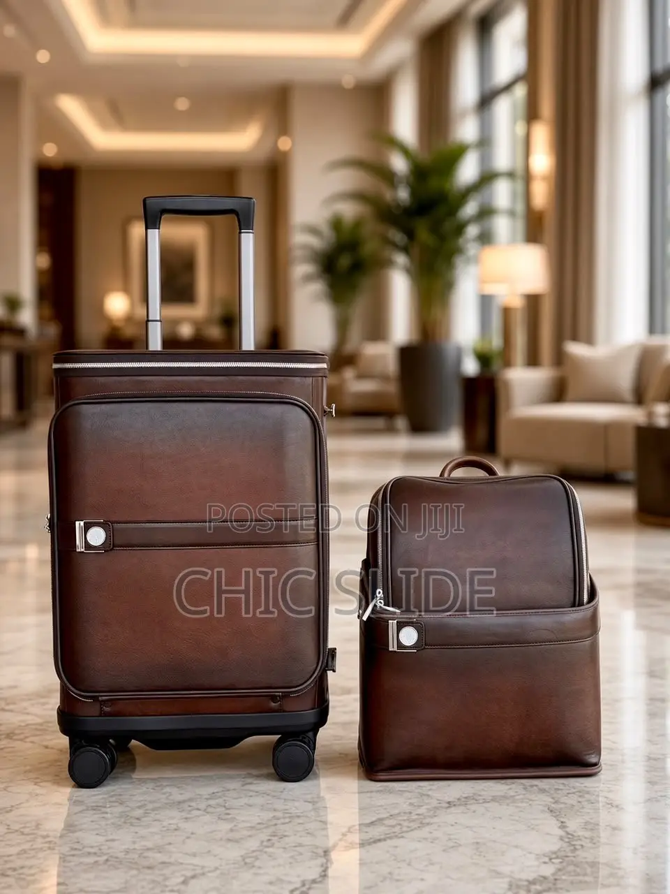 Double Travel Set