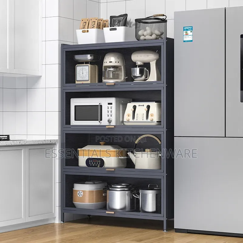 4 Tier Kitchen Cabents