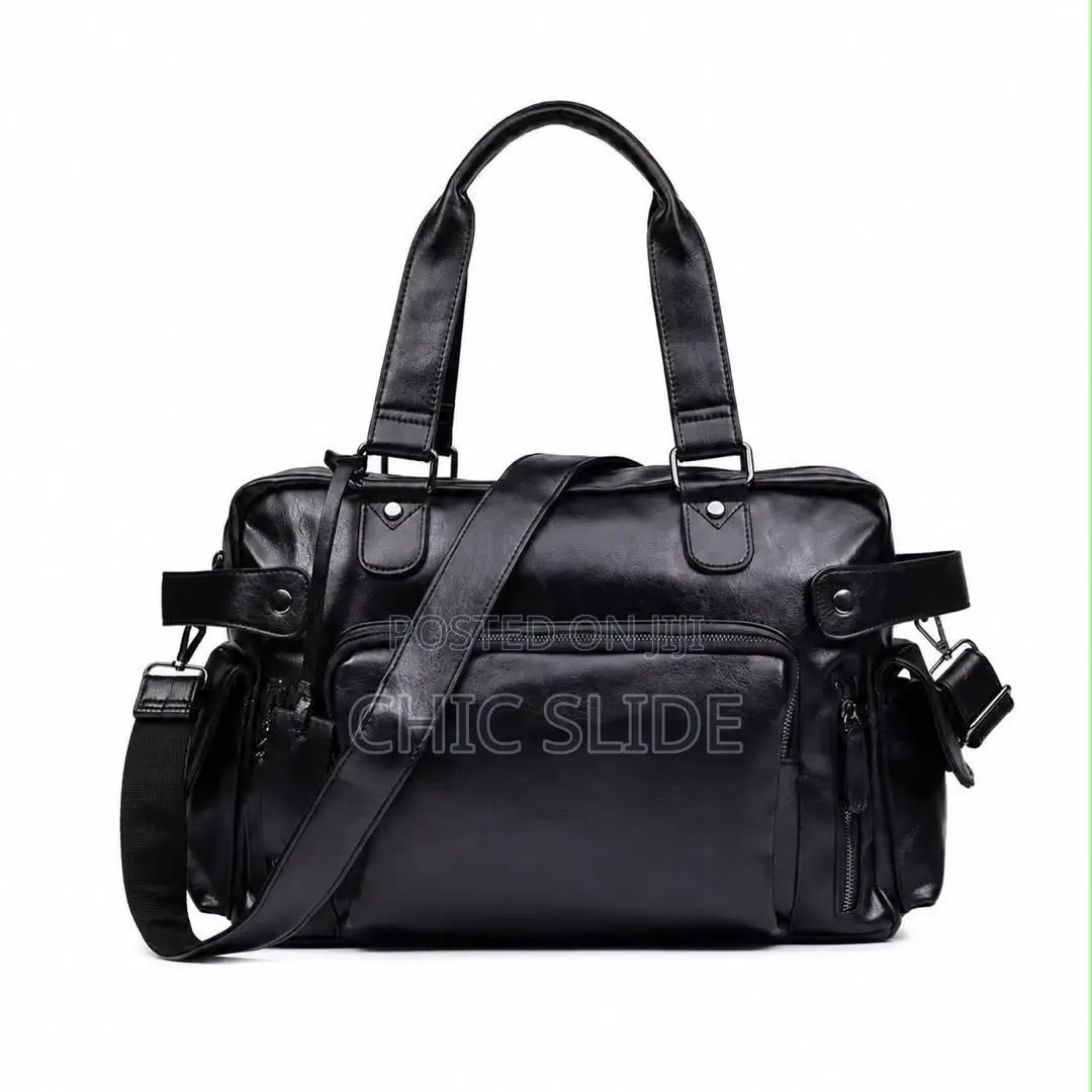 Solid Leather Bag
