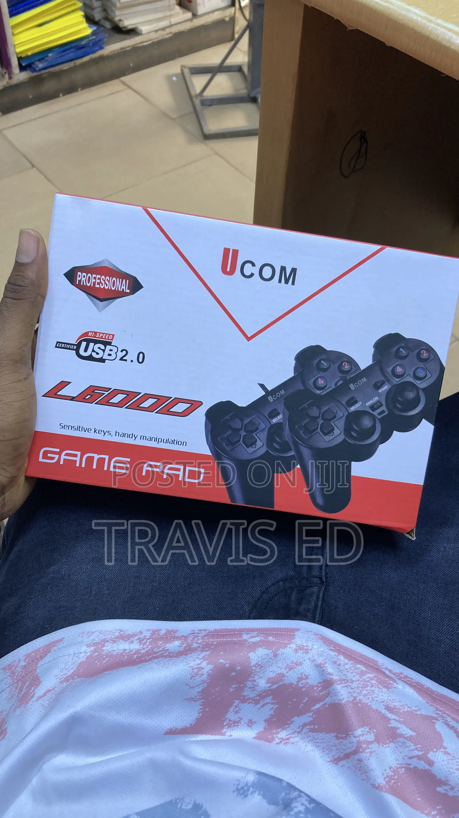 Game Controller