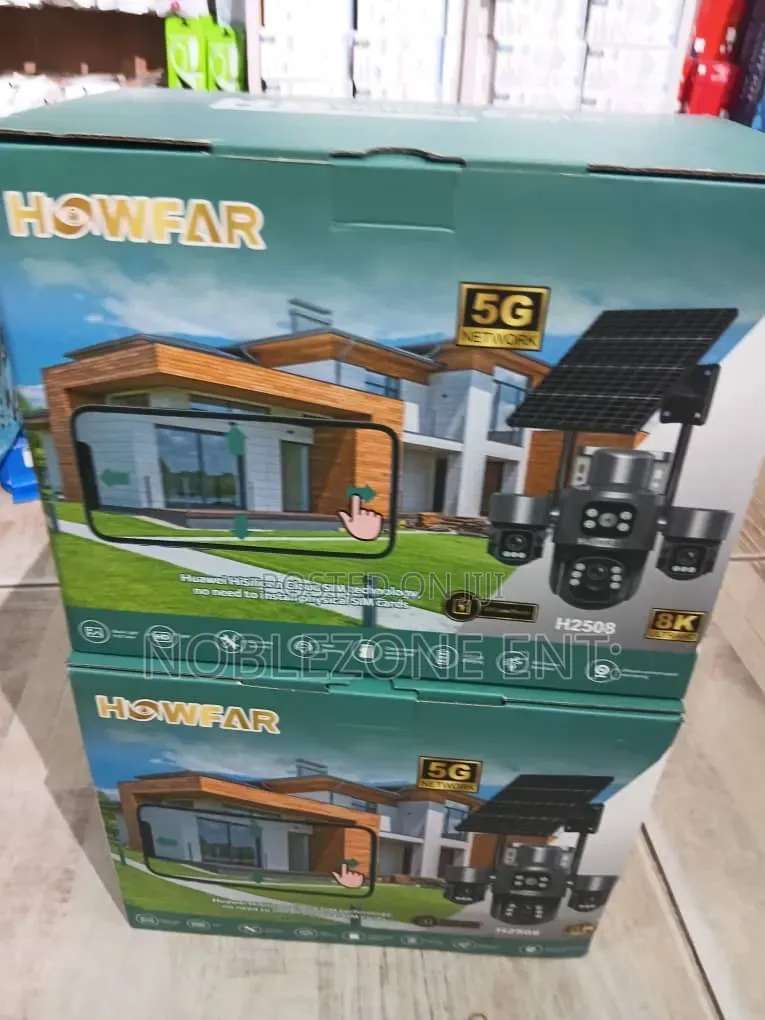 4in 1 Security Camera