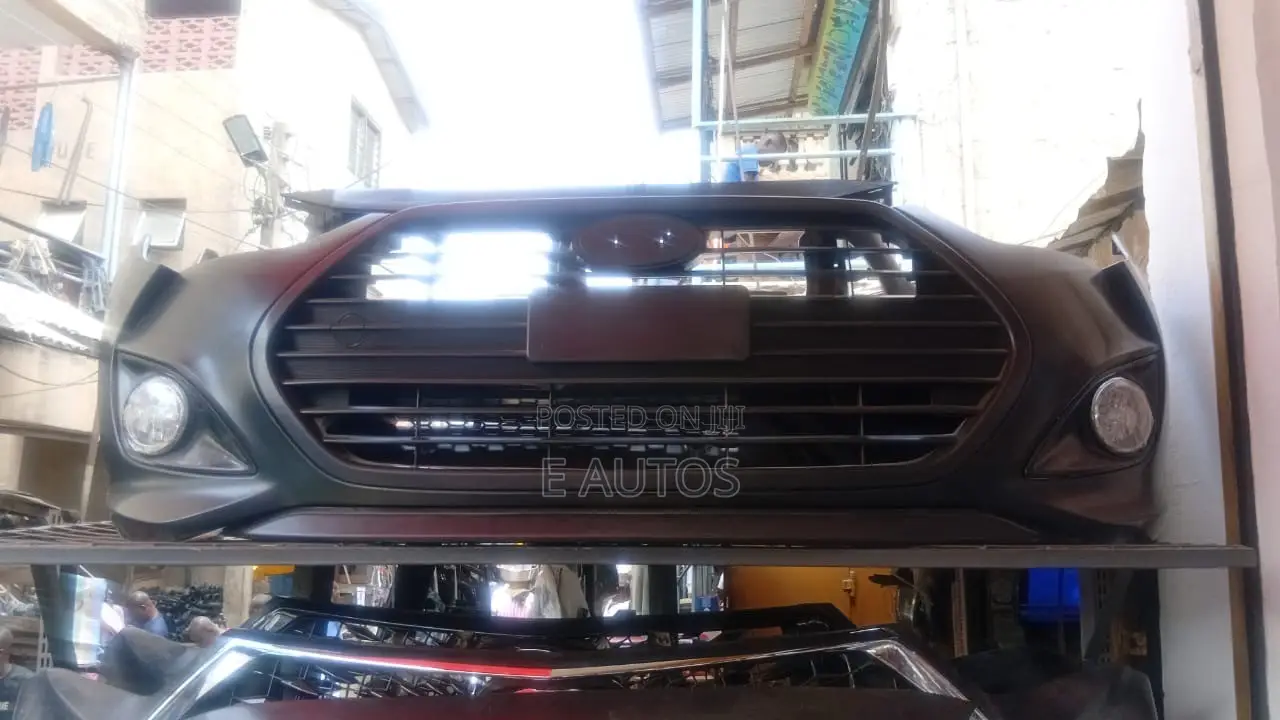 Hyundai Veloster 2012,2013,2014,2015,2016 Front Complete Bumper