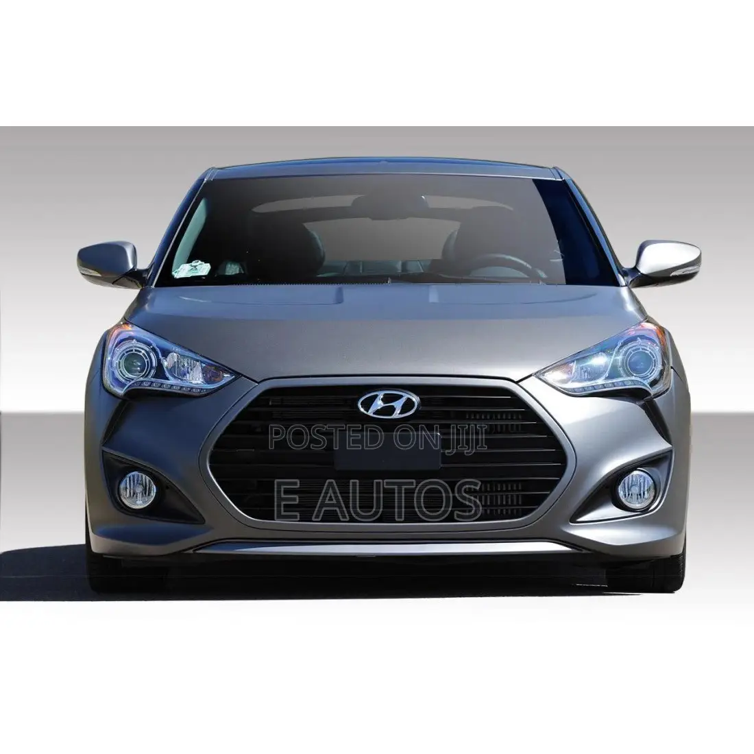 Hyundai Veloster 2012,2013,2014,2015,2016 Front Complete Bumper