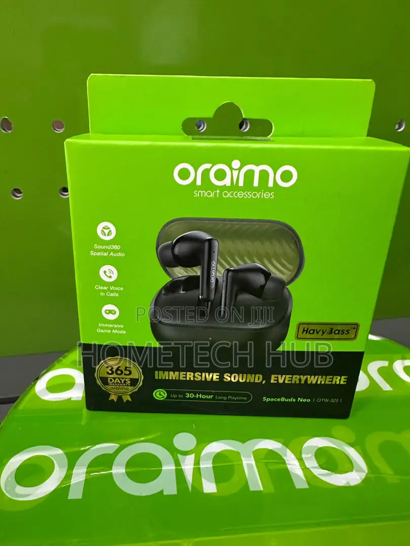 Oraimo Spacebuds Neo