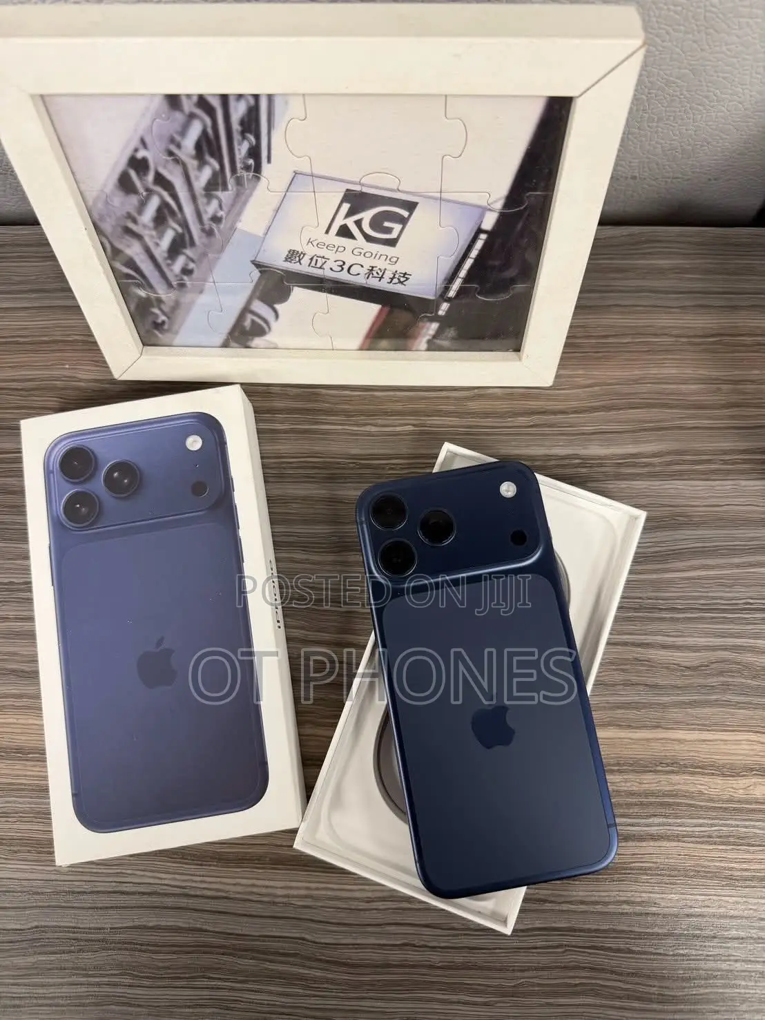 Apple iPhone 17 Pro Max 512 GB Blue