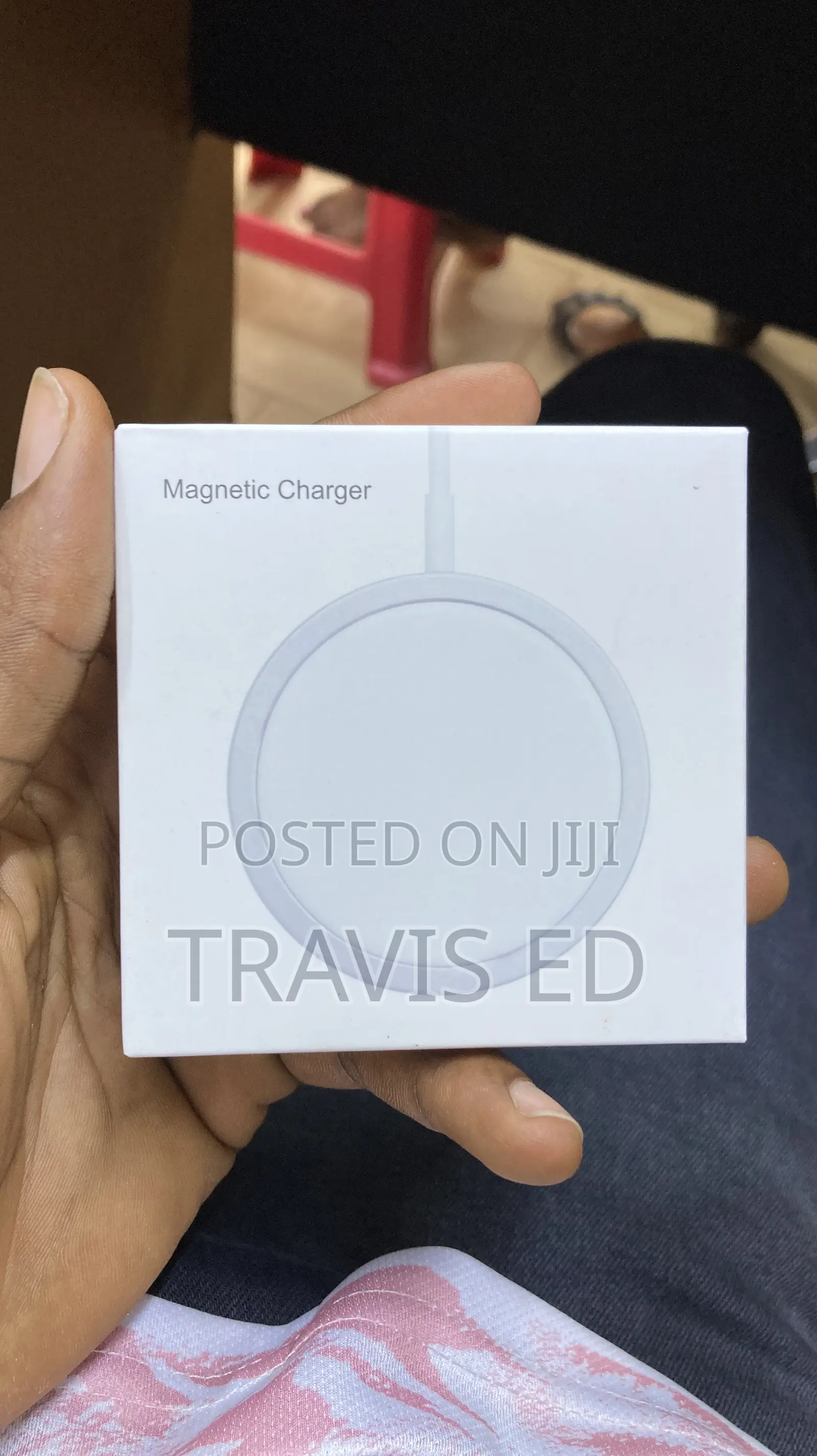 Wireless Charger