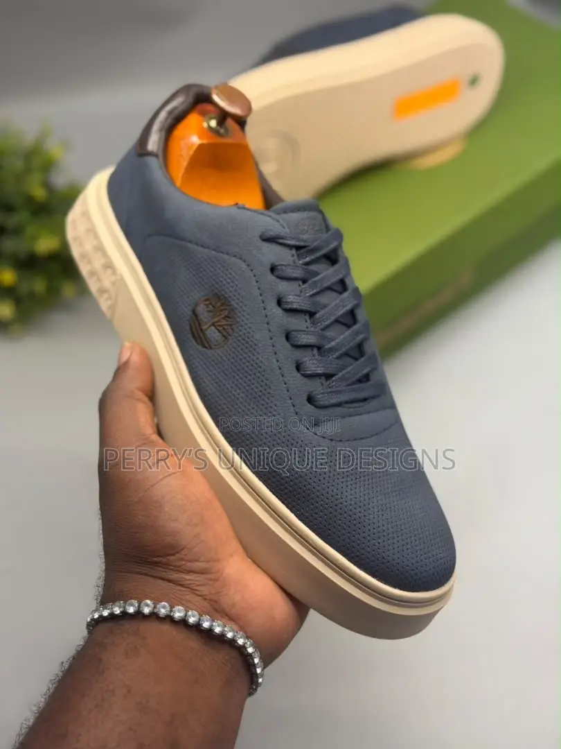 Timberland Urban Elite Court Sneaker – Navy Horizon Edition