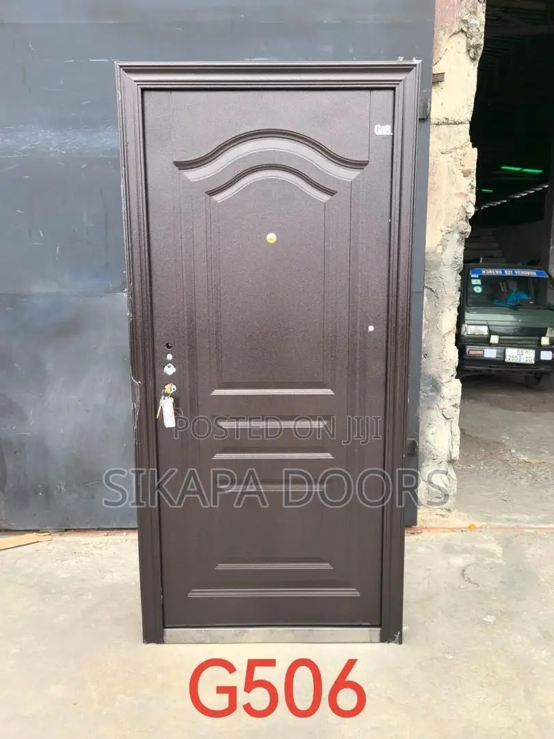 G B Steel Door Available
