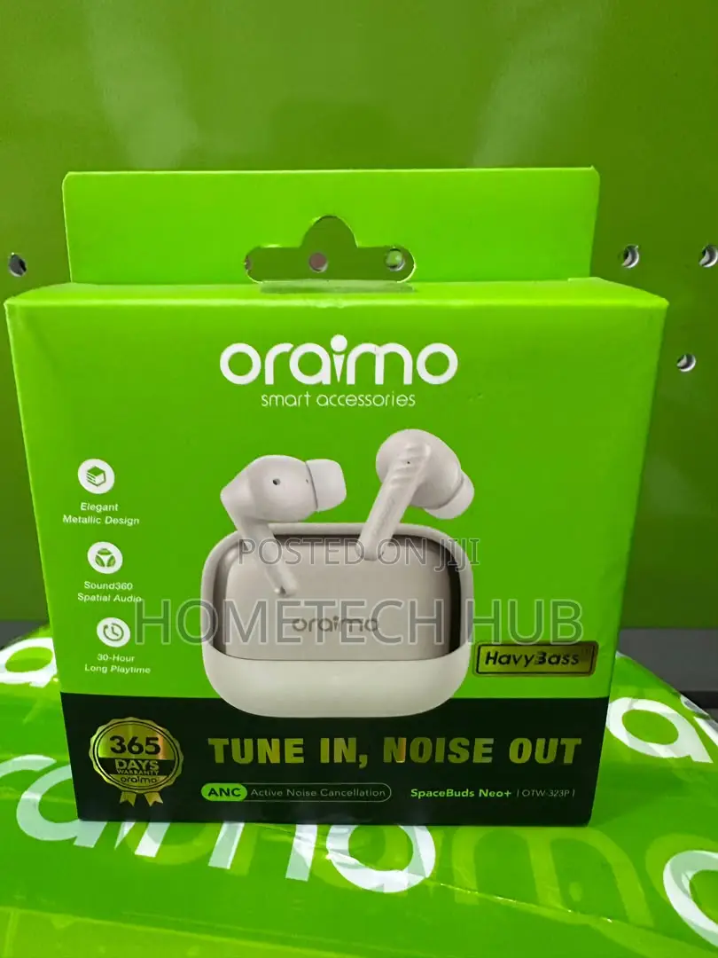 Oraimo Spacebuds Neo Plus