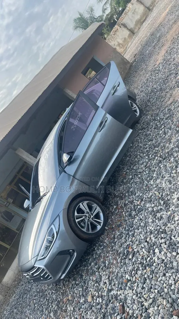 Hyundai Elantra Sport 2018 Gray