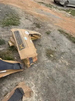 Toyota Corolla 2019 Fender