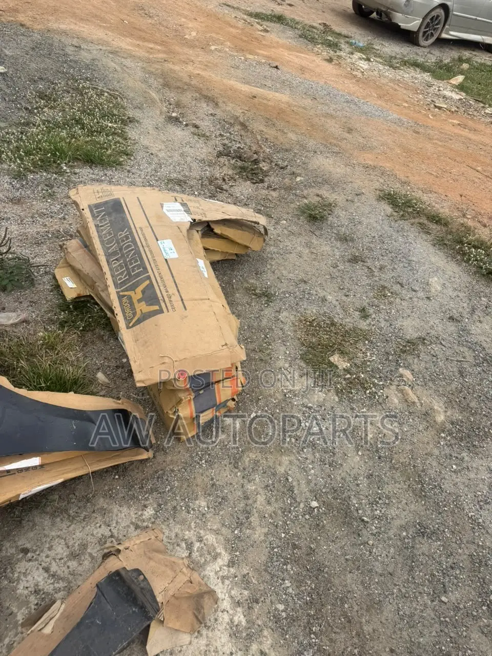 Toyota Corolla 2019 Fender