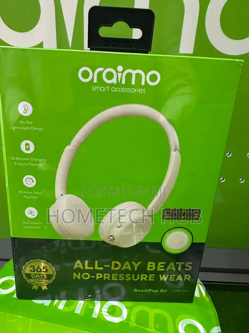 Oraimo Boompop Air