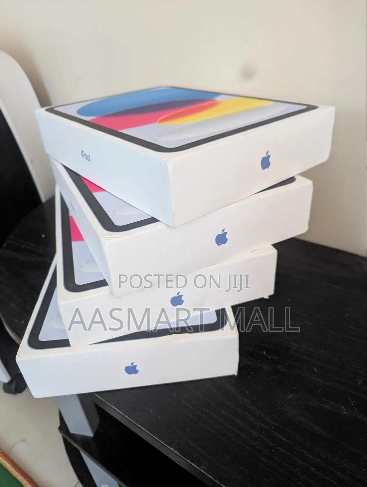 New Apple iPad 10.2 (2019) 32 GB Gray