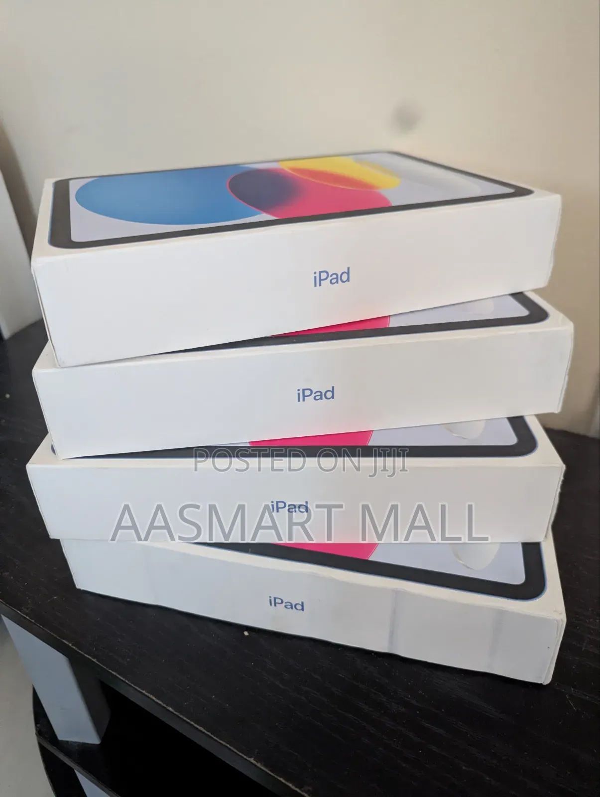 New Apple iPad 10.2 (2019) 32 GB Gray